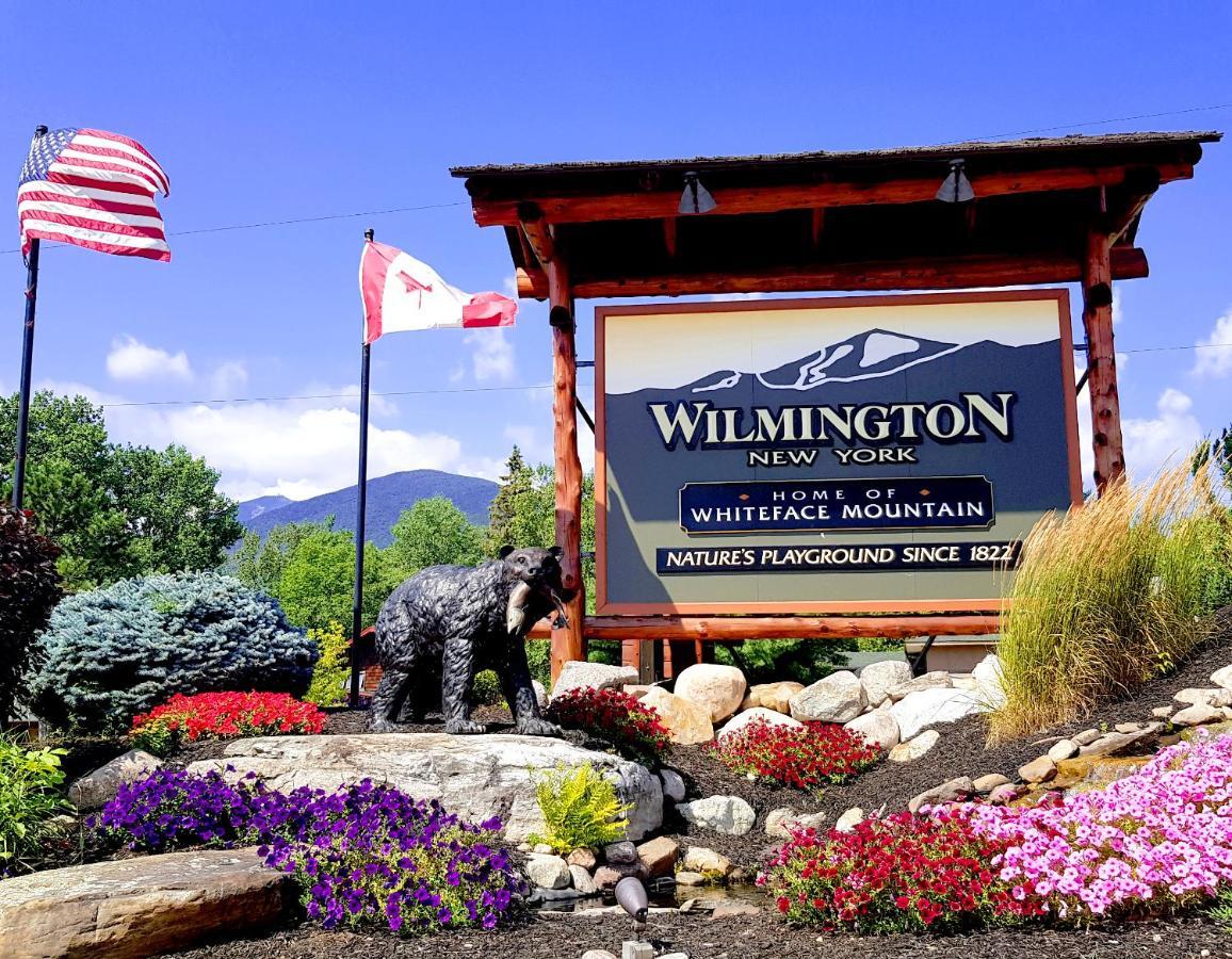 The Wilderness Inn: Chalets Wilmington Exterior photo